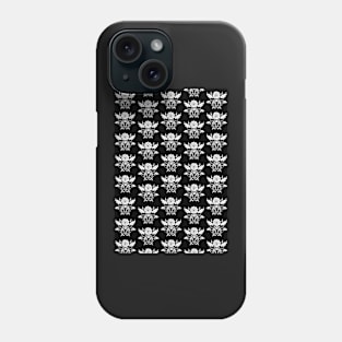 Flora - pattern Phone Case