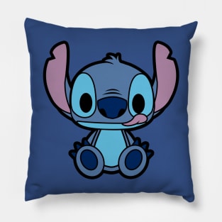 Cute Stitch Pillow