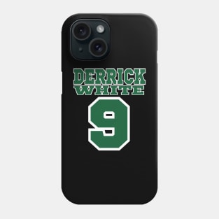 Derrick White Phone Case