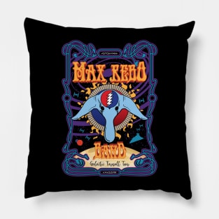 Max Rebo Band Galactic Farewell Tour - Funny Star Wars Pillow