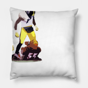Pittsburgh Steelers Pillows Teepublic