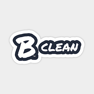 B Clean Magnet