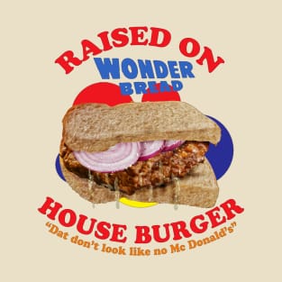 House Burger T-Shirt