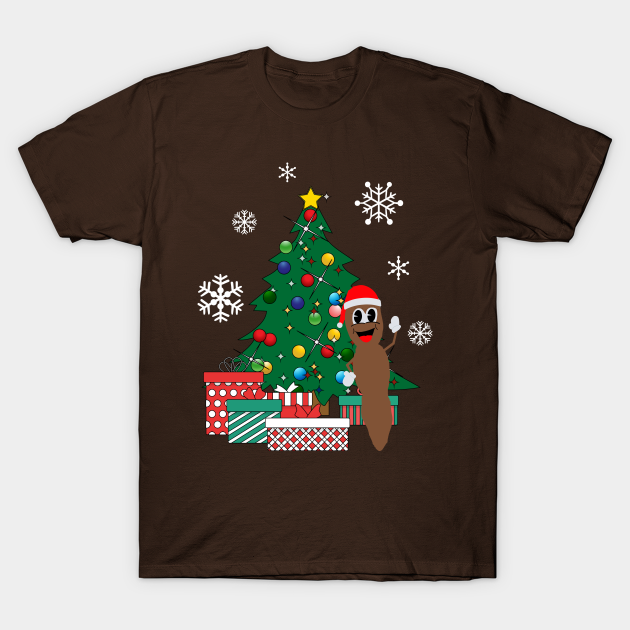 Mr Hankey Around The Christmas Tree South Park - South Park - T-Shirt
