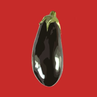 Eggplant T-Shirt