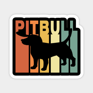 Staffordshire Terrier T-Shirts Magnet