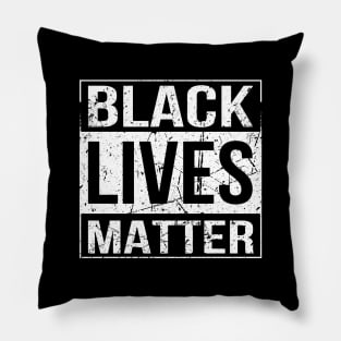 Black Lives Matter, I Can't Breathe, Protest, March, Solidarity Pillow