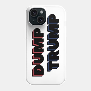 Dump Trump Phone Case