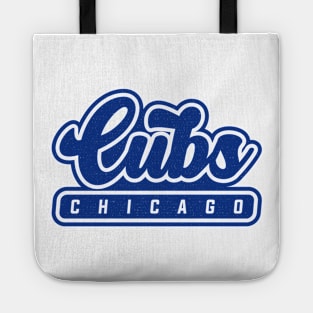 Chicago Cubs 01 Tote