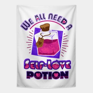 We all need a Self-Love Potion Tapestry