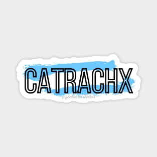 Catrachx Magnet