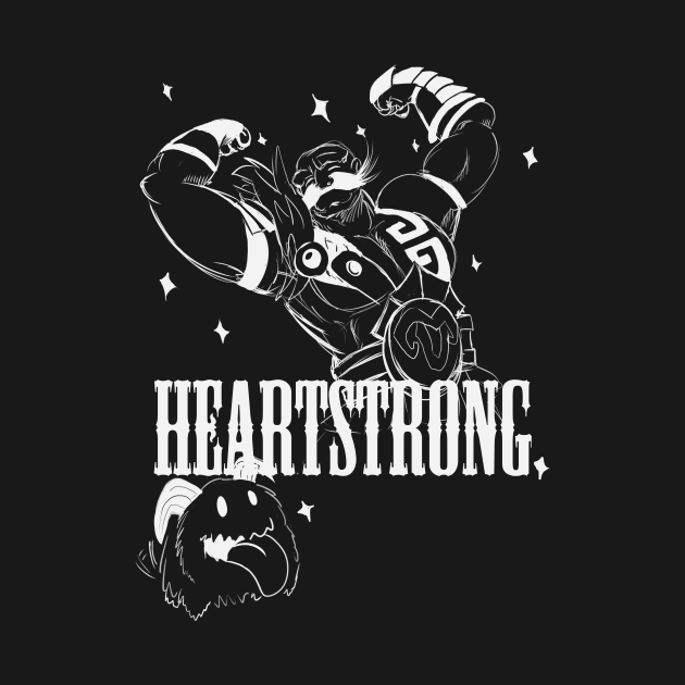 Heartstrong by Harbinger.Su