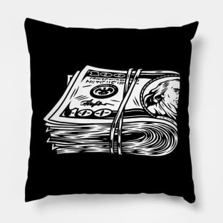 OLD SCHOOL 02 - DIYUTAKA Pillow