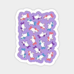 Unicorns! Magnet