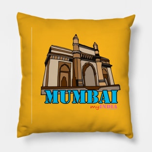 mumbai Pillow