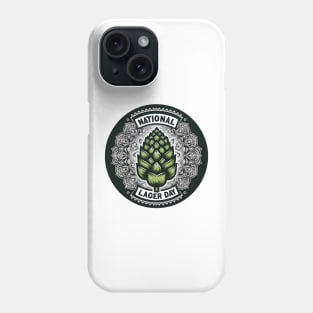 Mandala Hop Art Phone Case