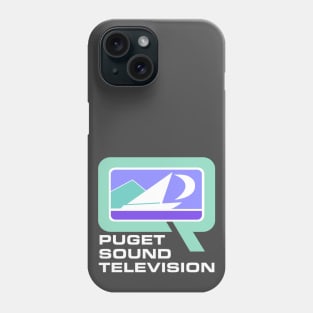 Puget Sound Television Phone Case