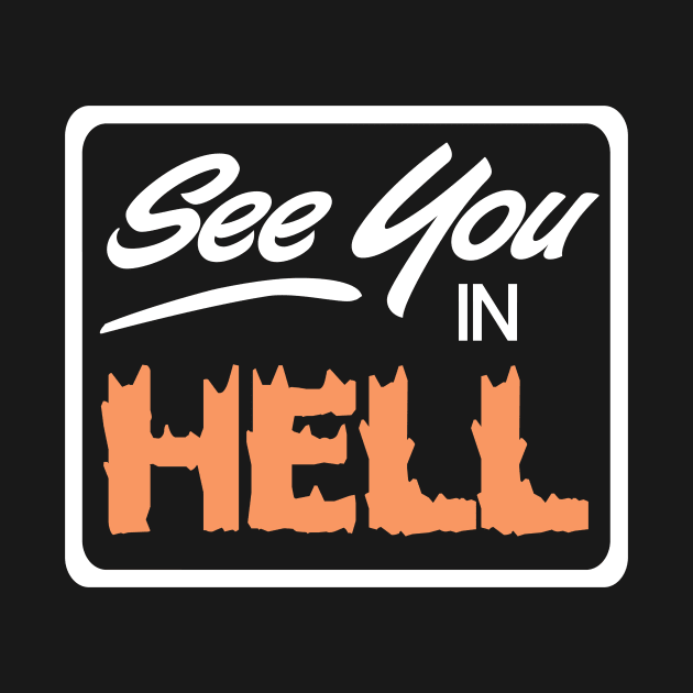 See you all in hell by Calculated