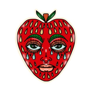 strawberry lady T-Shirt