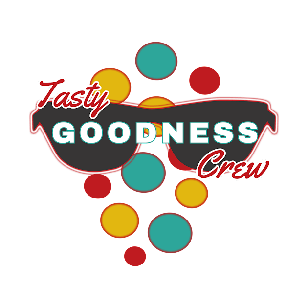 Tasty Goodness Crew | Fun | Expressive | by FutureImaging