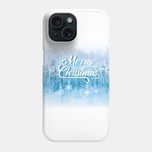 HAPPY CHRISTMAS Phone Case