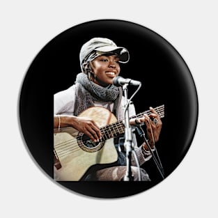 Lauryn Hill Tell Him Pin