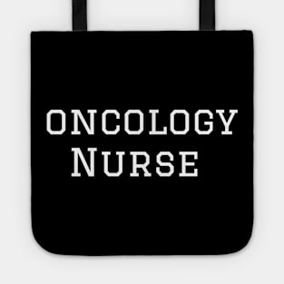 Oncology Nurse Tote