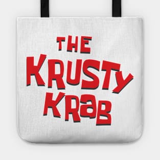 The Krusty Krab Tote