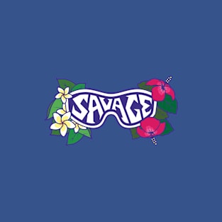 Savage Glasses! T-Shirt