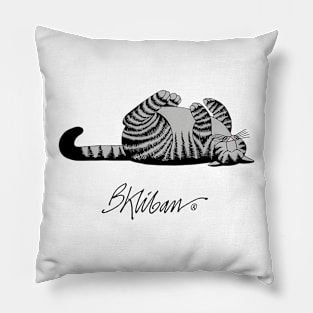 B Kliban Cat Pillow