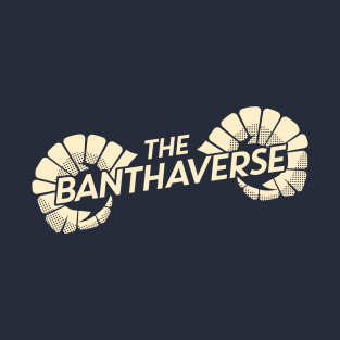 Banthaverse logo - Creamy T-Shirt