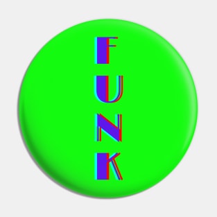 Funkadelic Pin