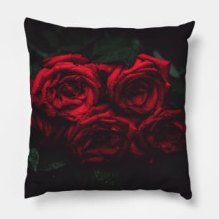 LOVE FLOWERS Pillow