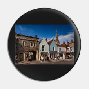 Chichester Pin