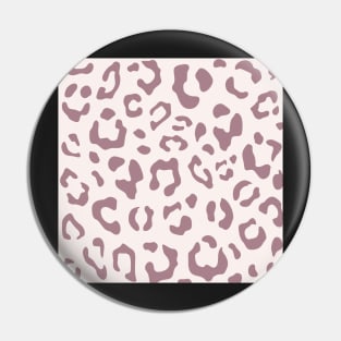 beige cheetah print aesthetic pattern Pin