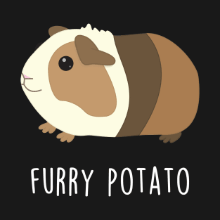 Guinea Pig Furry Potato T-Shirt