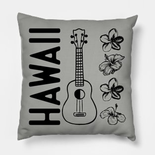 Hawaiian Harmony Pillow