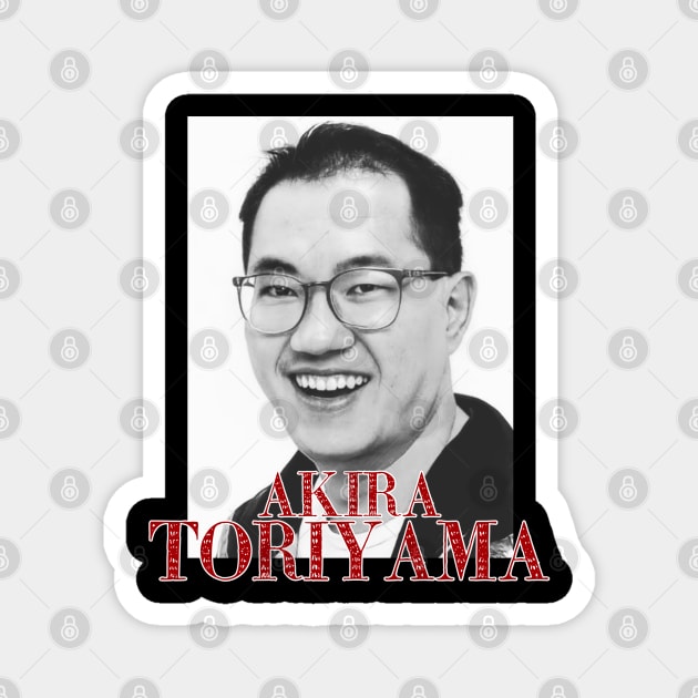 akira toriyama Magnet by EPISODE ID