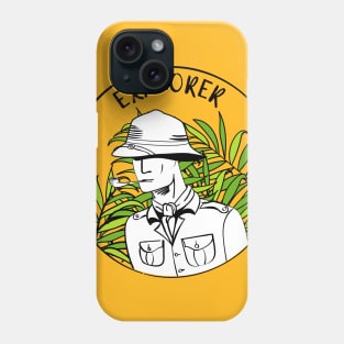 explorer Phone Case