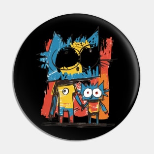 Bluey The Ultimate Companion Pin