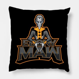 The Maw Pillow