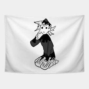 Derp Demon Slayer- Demon Slayer, Anime, Manga Tapestry