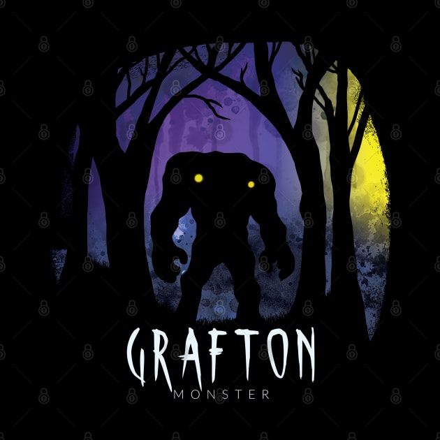 The Grafton Monster by Holly Who Art