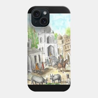 Punjab Village 2 Phone Case