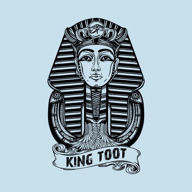 King Toot Black by King_Toot