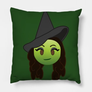 Wicked Witch Pillow