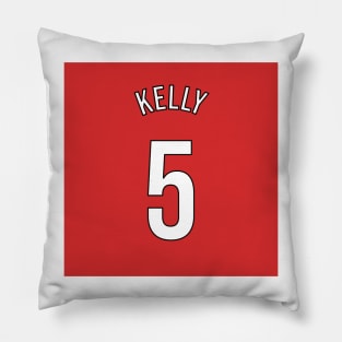 Kelly 5 Home Kit - 22/23 Season Pillow