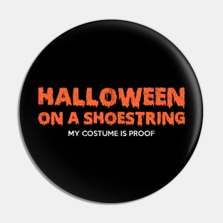 Halloween On A Shoestring 🎃🎃🎃 Pin