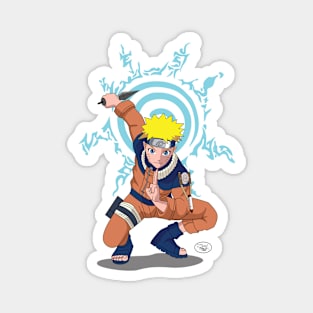 Naruto Magnet