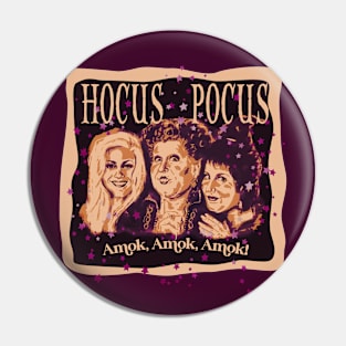 Hocus Pocus Pin